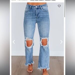 Rudy Risen Jeans